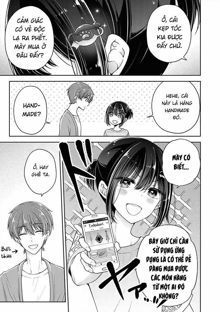 Tôi Đã Biến Người Bạn Thơ Ấu Thành Con Gái 18.3 trang 0