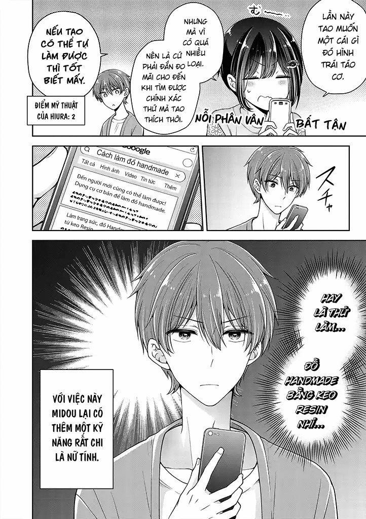 Tôi Đã Biến Người Bạn Thơ Ấu Thành Con Gái 18.3 trang 1