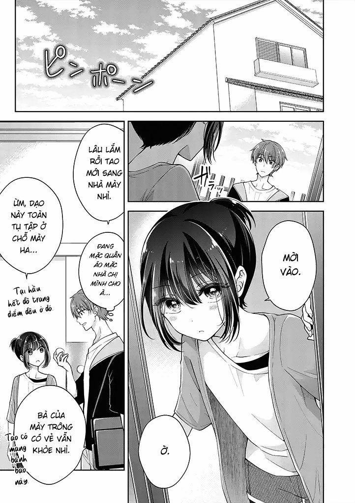 Tôi Đã Biến Người Bạn Thơ Ấu Thành Con Gái 18 trang 0