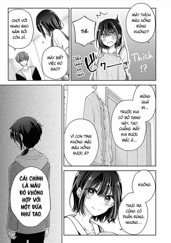 Tôi Đã Biến Người Bạn Thơ Ấu Thành Con Gái 18 trang 6