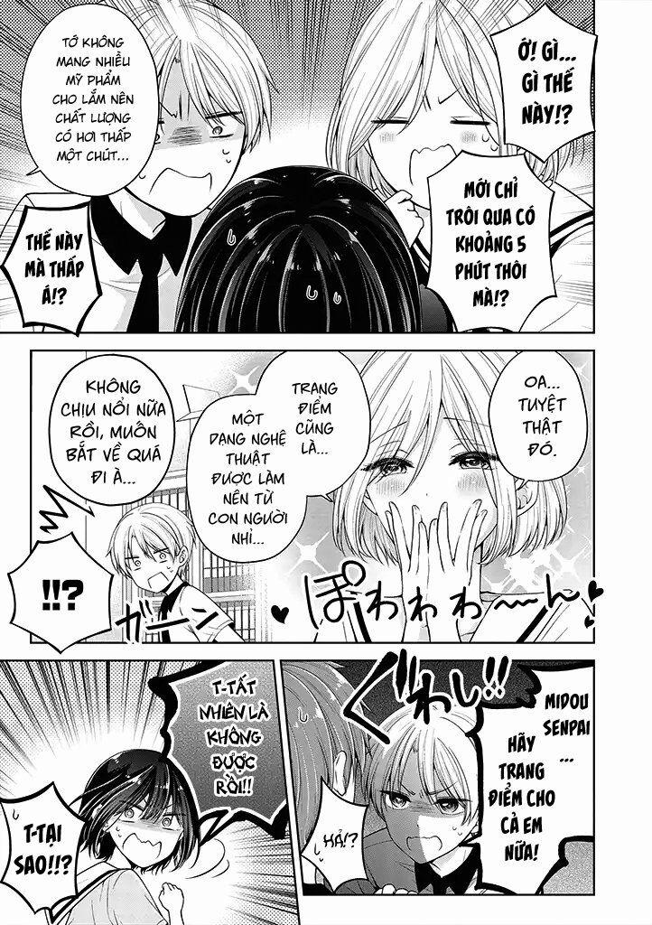 Tôi Đã Biến Người Bạn Thơ Ấu Thành Con Gái 19 trang 10