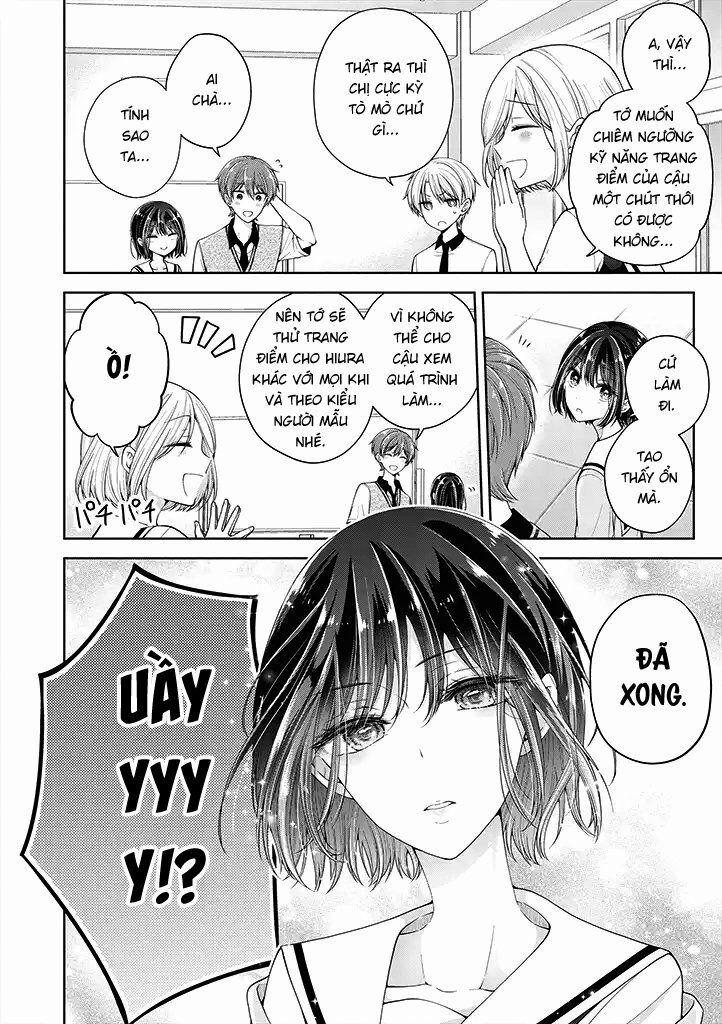 Tôi Đã Biến Người Bạn Thơ Ấu Thành Con Gái 19 trang 9