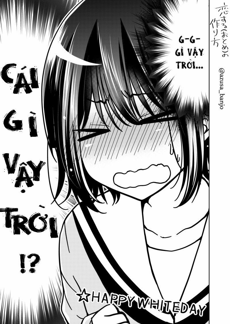 Tôi Đã Biến Người Bạn Thơ Ấu Thành Con Gái 2.1 trang 6