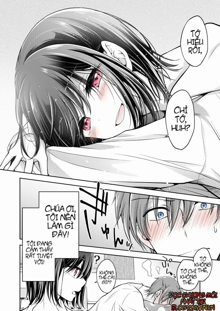 Tôi Đã Biến Người Bạn Thơ Ấu Thành Con Gái 2 trang 4