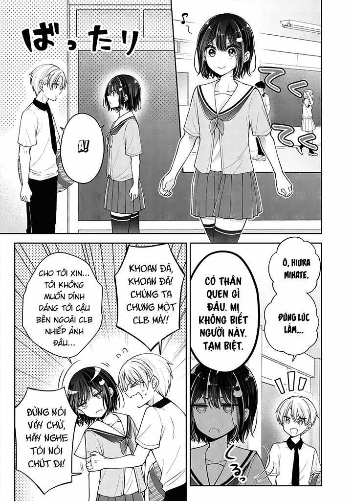 Tôi Đã Biến Người Bạn Thơ Ấu Thành Con Gái 20 trang 0