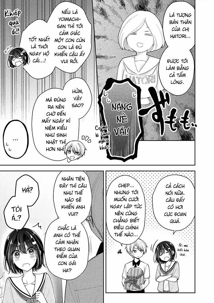 Tôi Đã Biến Người Bạn Thơ Ấu Thành Con Gái 20 trang 2