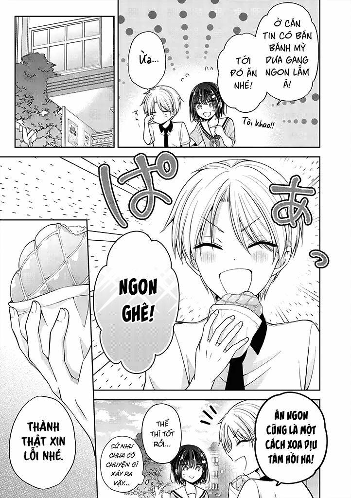 Tôi Đã Biến Người Bạn Thơ Ấu Thành Con Gái 20 trang 6