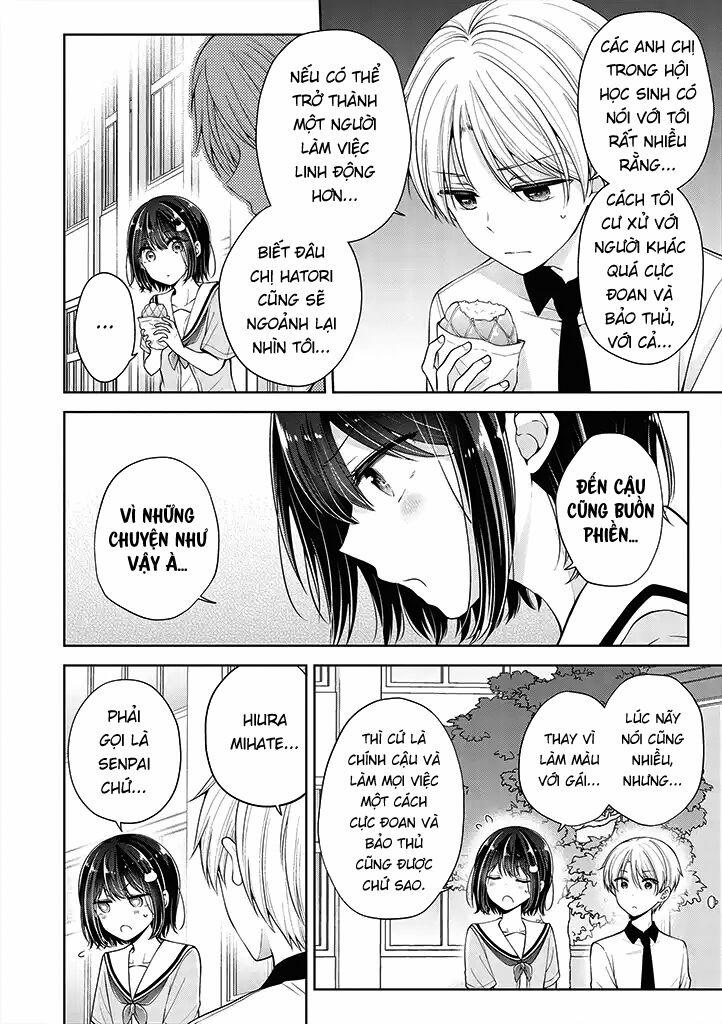 Tôi Đã Biến Người Bạn Thơ Ấu Thành Con Gái 20 trang 7