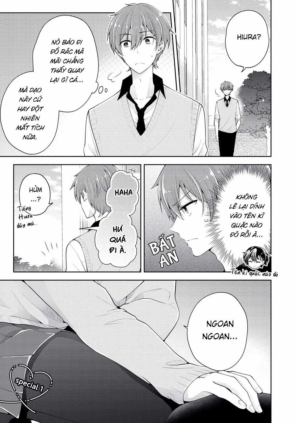 Tôi Đã Biến Người Bạn Thơ Ấu Thành Con Gái 21.5 trang 0