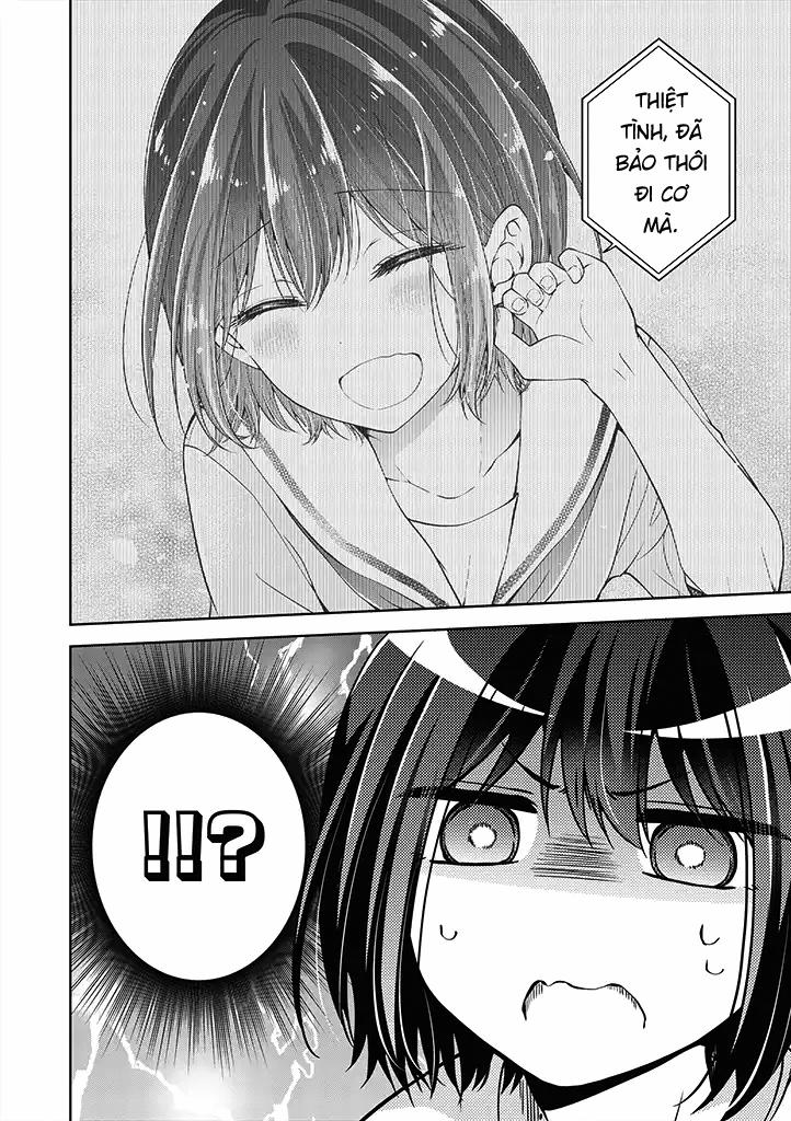 Tôi Đã Biến Người Bạn Thơ Ấu Thành Con Gái 22 trang 1