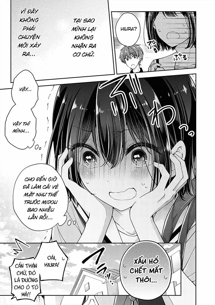 Tôi Đã Biến Người Bạn Thơ Ấu Thành Con Gái 22 trang 10