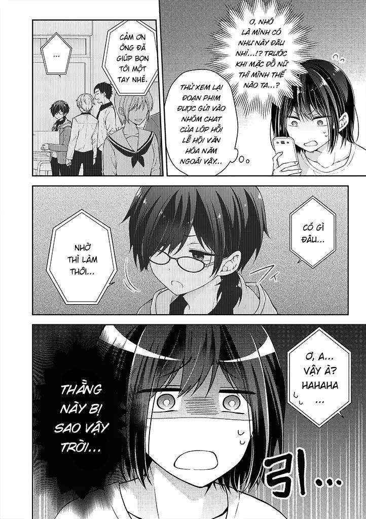 Tôi Đã Biến Người Bạn Thơ Ấu Thành Con Gái 22 trang 3