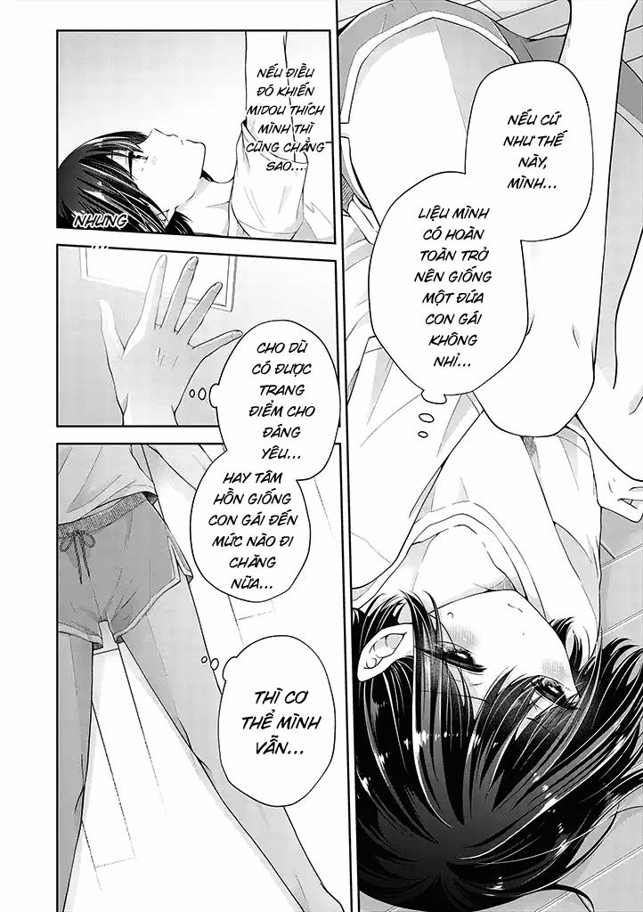 Tôi Đã Biến Người Bạn Thơ Ấu Thành Con Gái 22 trang 5