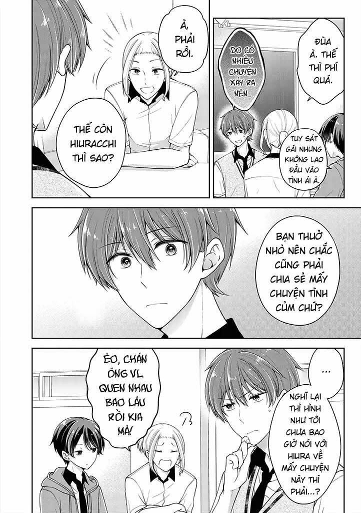 Tôi Đã Biến Người Bạn Thơ Ấu Thành Con Gái 23 trang 3