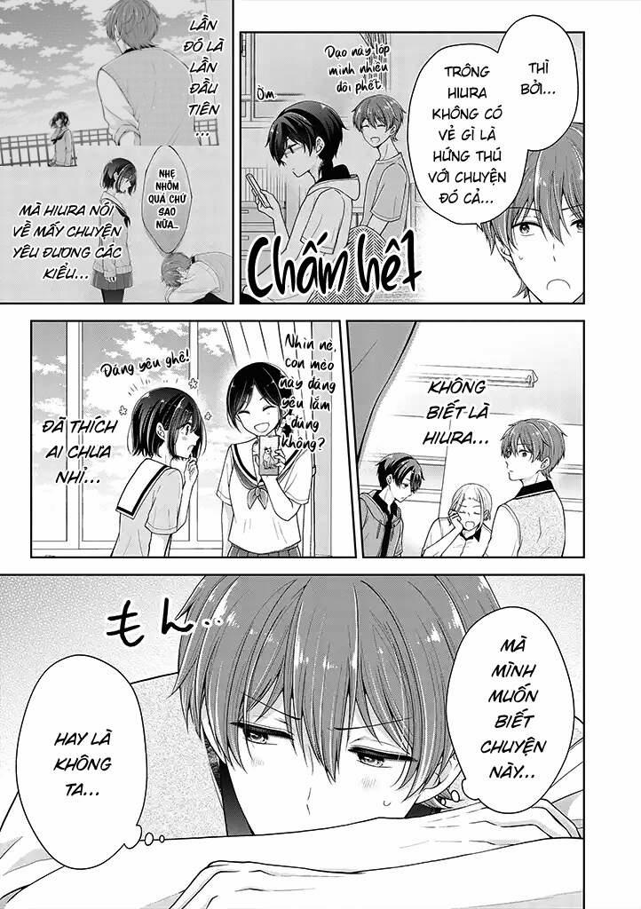 Tôi Đã Biến Người Bạn Thơ Ấu Thành Con Gái 23 trang 4