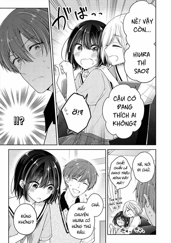 Tôi Đã Biến Người Bạn Thơ Ấu Thành Con Gái 23 trang 8