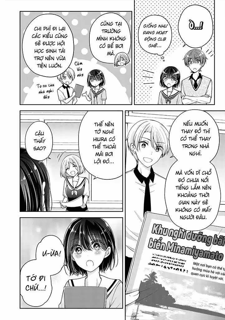 Tôi Đã Biến Người Bạn Thơ Ấu Thành Con Gái 24 trang 1