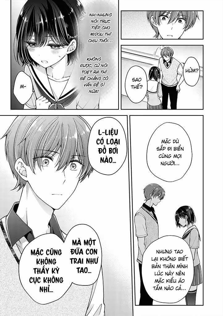 Tôi Đã Biến Người Bạn Thơ Ấu Thành Con Gái 24 trang 10