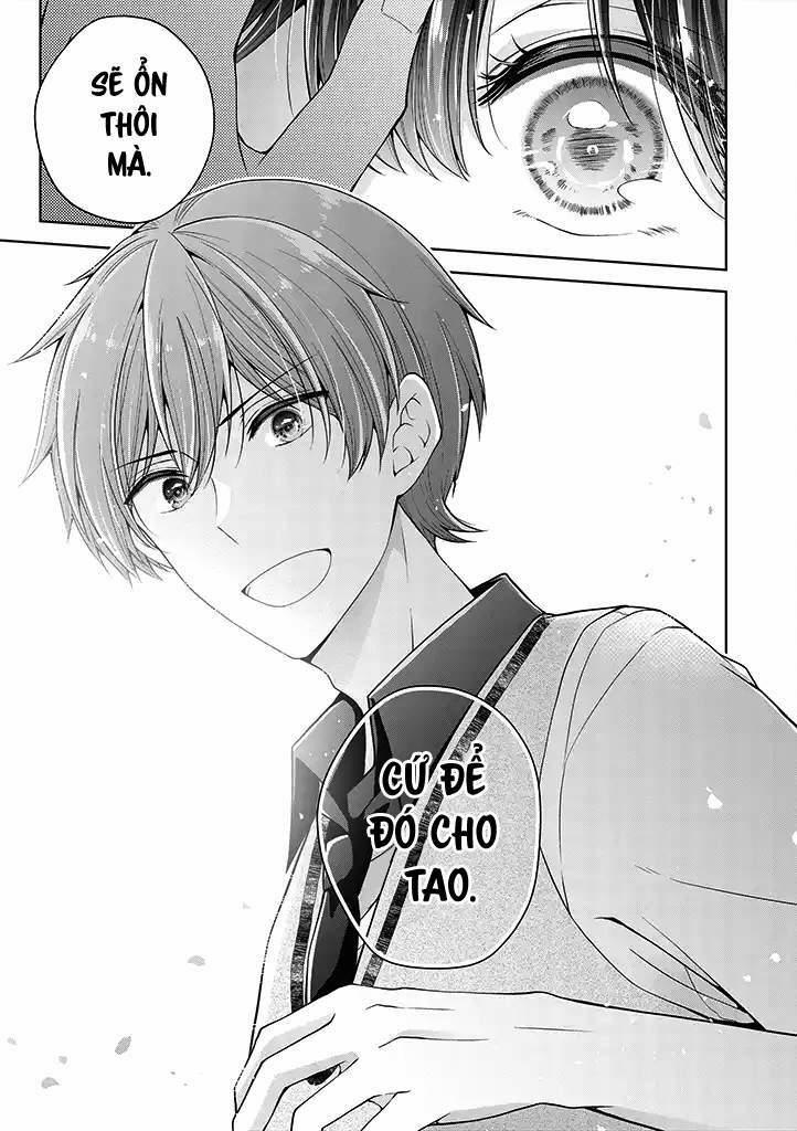 Tôi Đã Biến Người Bạn Thơ Ấu Thành Con Gái 24 trang 12