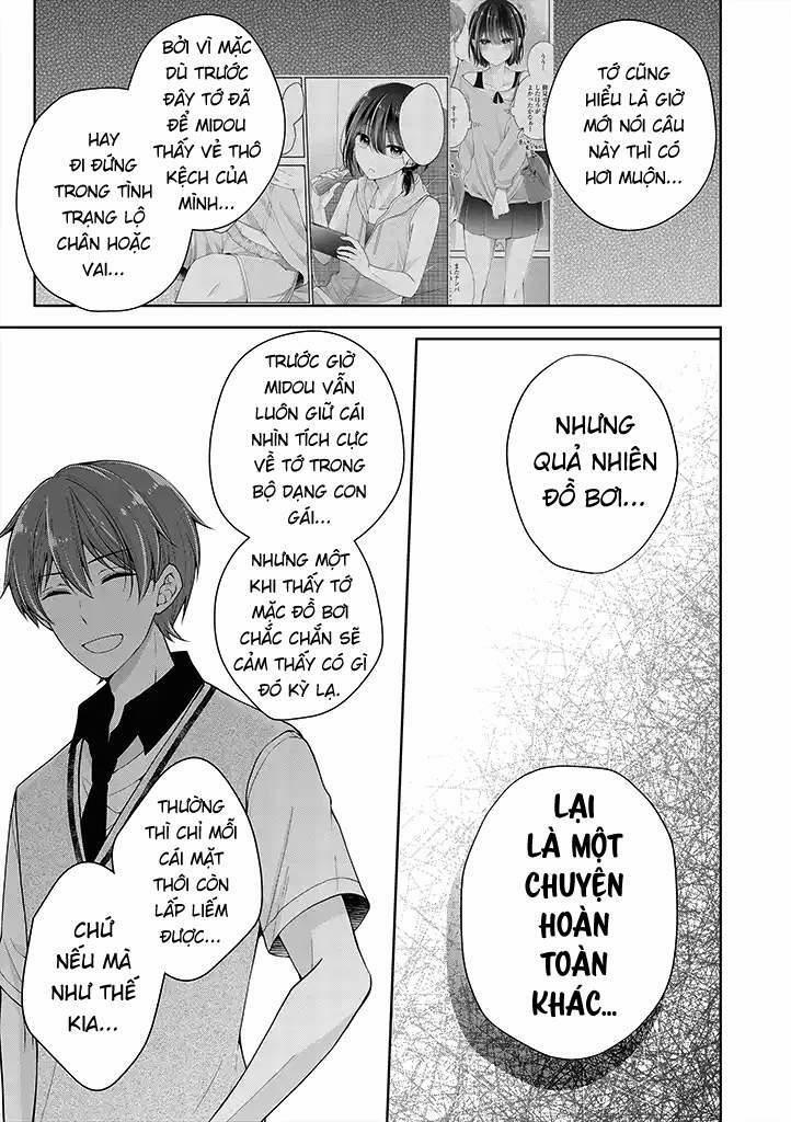 Tôi Đã Biến Người Bạn Thơ Ấu Thành Con Gái 24 trang 6