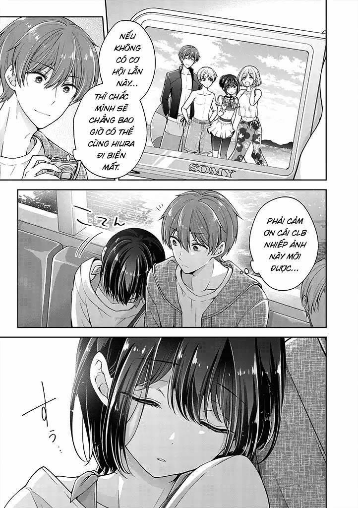 Tôi Đã Biến Người Bạn Thơ Ấu Thành Con Gái 25 trang 12