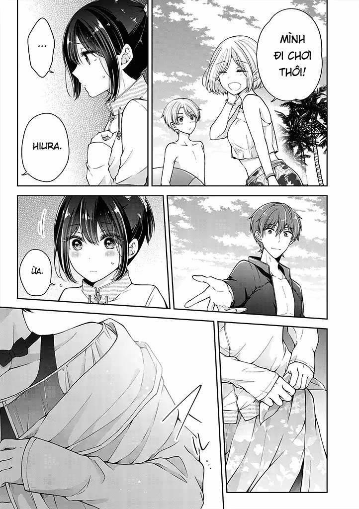 Tôi Đã Biến Người Bạn Thơ Ấu Thành Con Gái 25 trang 2