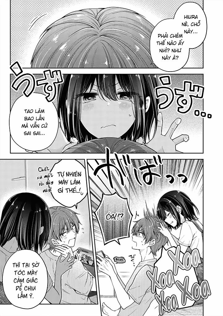 Tôi Đã Biến Người Bạn Thơ Ấu Thành Con Gái 28 trang 0