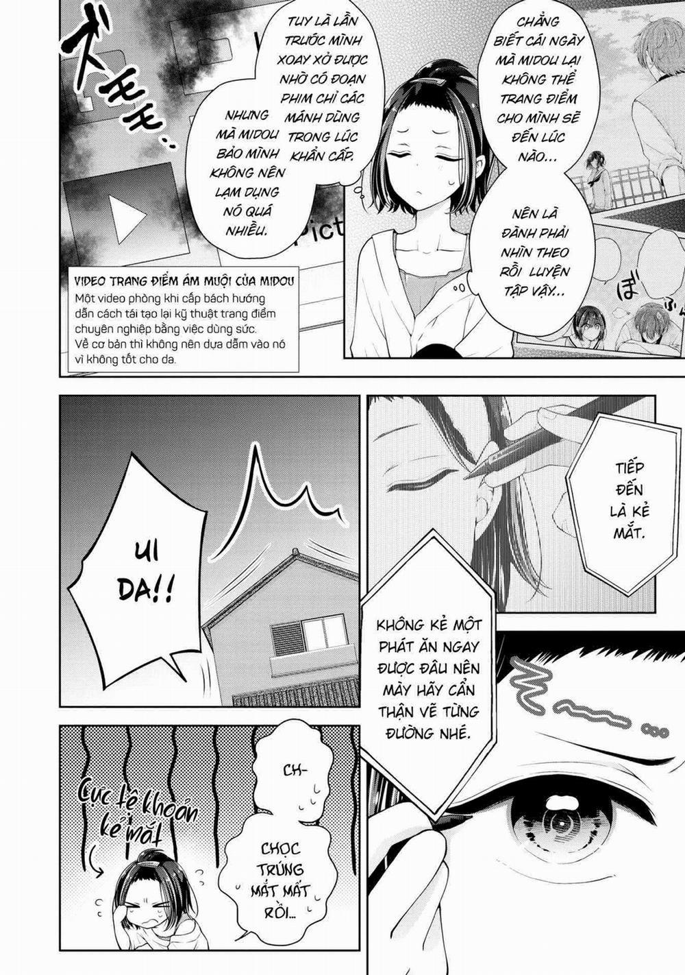 Tôi Đã Biến Người Bạn Thơ Ấu Thành Con Gái 29.5 trang 1