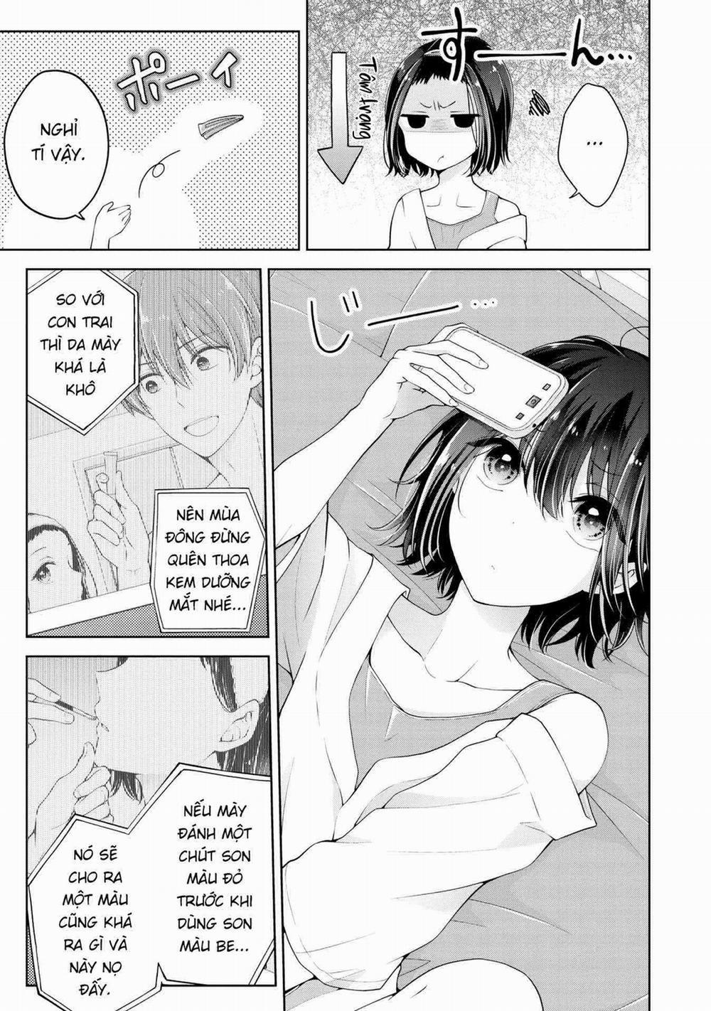 Tôi Đã Biến Người Bạn Thơ Ấu Thành Con Gái 29.5 trang 2