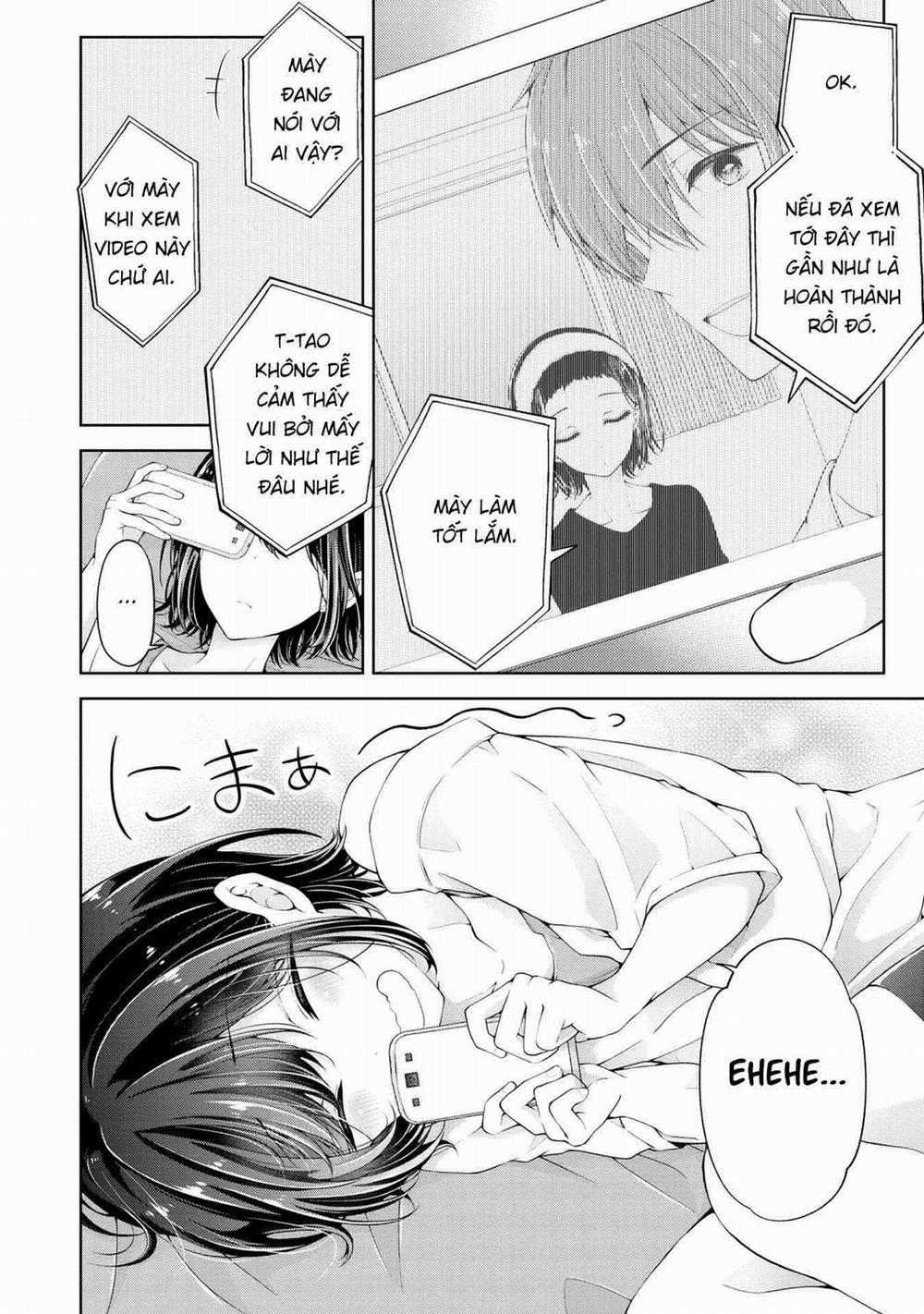 Tôi Đã Biến Người Bạn Thơ Ấu Thành Con Gái 29.5 trang 3