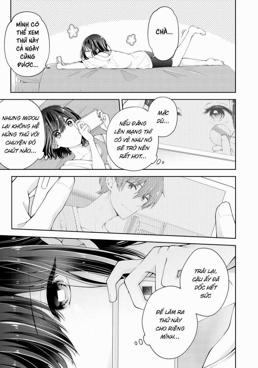 Tôi Đã Biến Người Bạn Thơ Ấu Thành Con Gái 29.5 trang 4