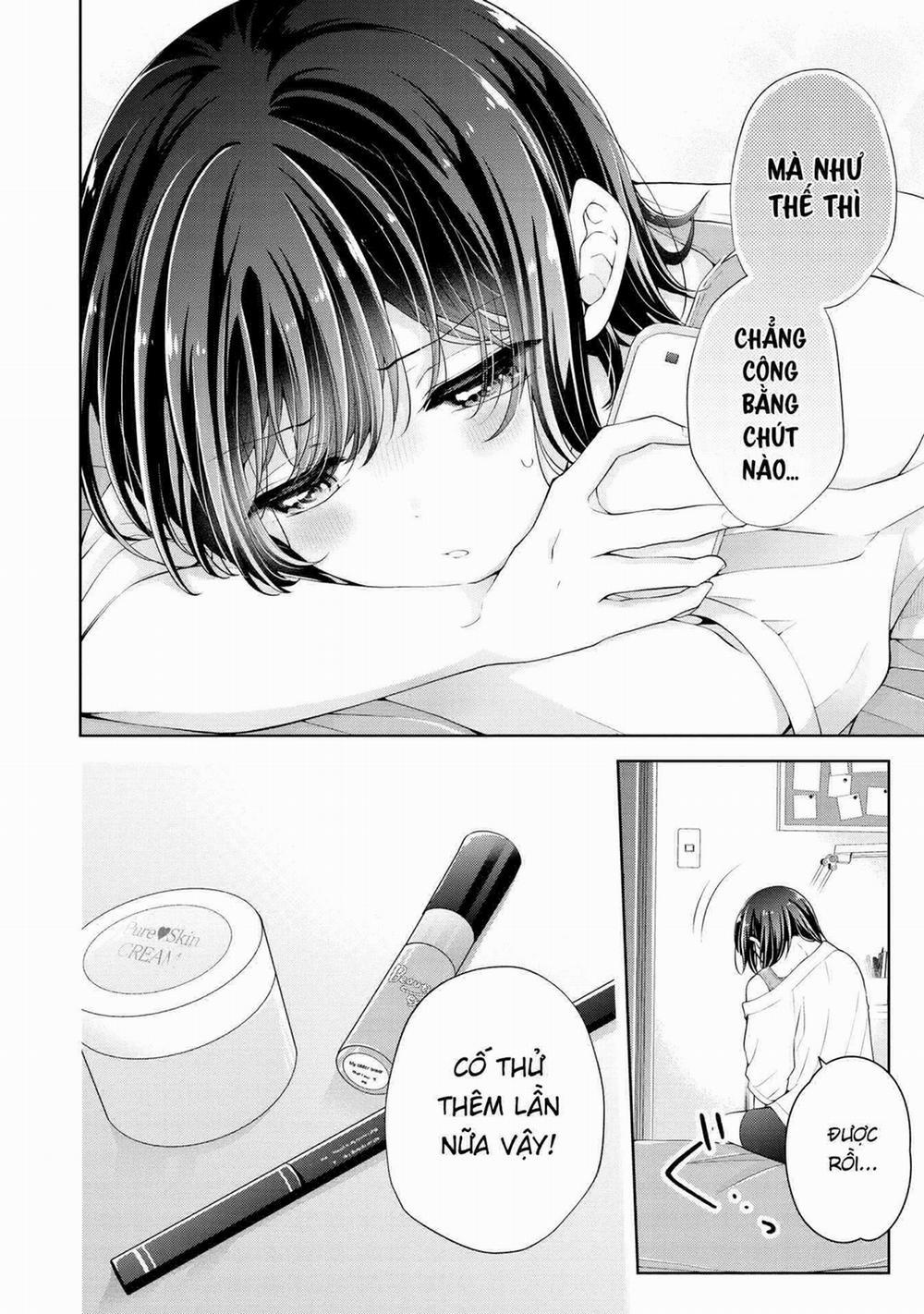 Tôi Đã Biến Người Bạn Thơ Ấu Thành Con Gái 29.5 trang 5