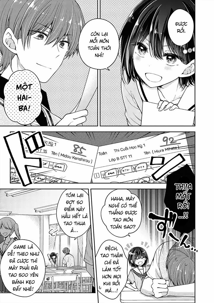 Tôi Đã Biến Người Bạn Thơ Ấu Thành Con Gái 29 trang 0