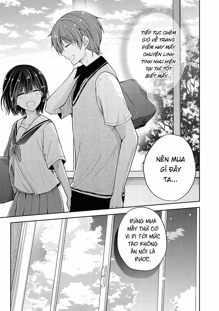 Tôi Đã Biến Người Bạn Thơ Ấu Thành Con Gái 29 trang 10