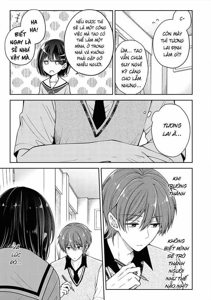 Tôi Đã Biến Người Bạn Thơ Ấu Thành Con Gái 29 trang 6