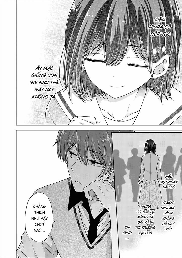 Tôi Đã Biến Người Bạn Thơ Ấu Thành Con Gái 29 trang 7