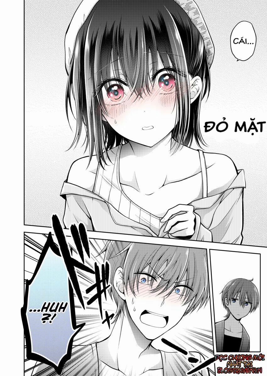 Tôi Đã Biến Người Bạn Thơ Ấu Thành Con Gái 3 trang 5