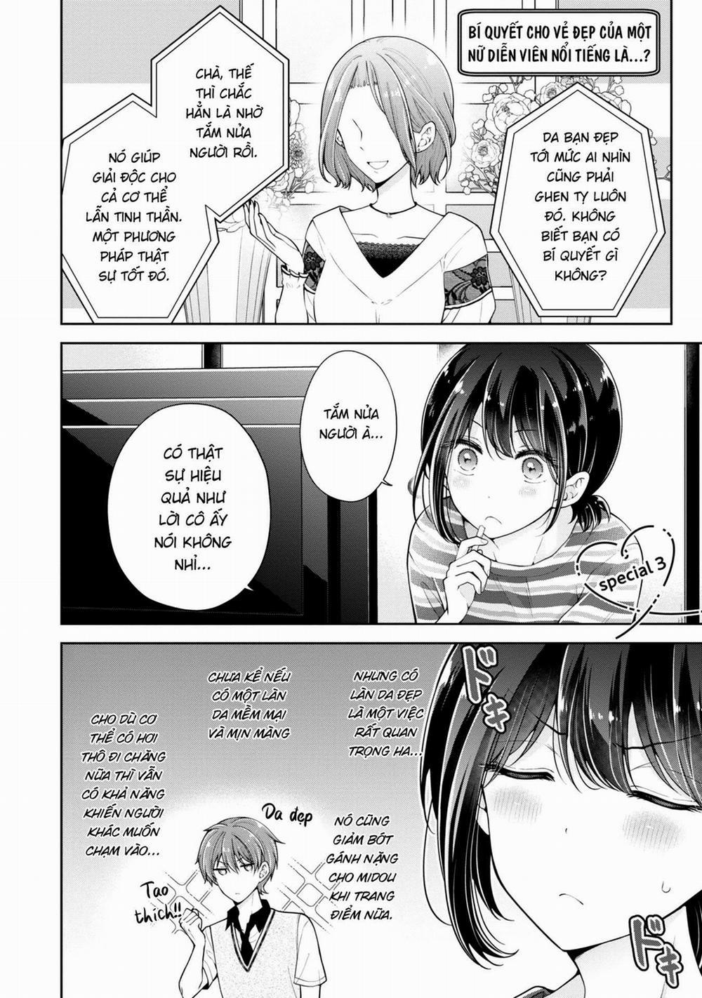 Tôi Đã Biến Người Bạn Thơ Ấu Thành Con Gái 30.6 trang 0