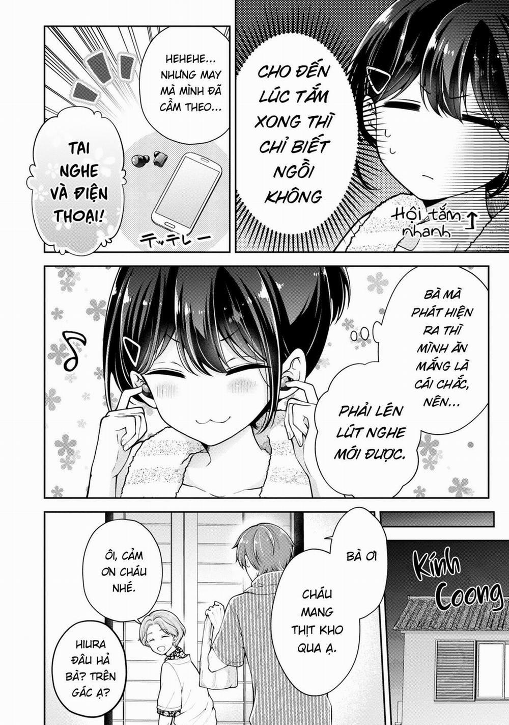 Tôi Đã Biến Người Bạn Thơ Ấu Thành Con Gái 30.6 trang 2