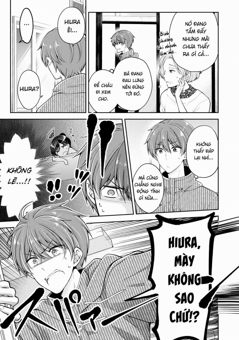 Tôi Đã Biến Người Bạn Thơ Ấu Thành Con Gái 30.6 trang 3