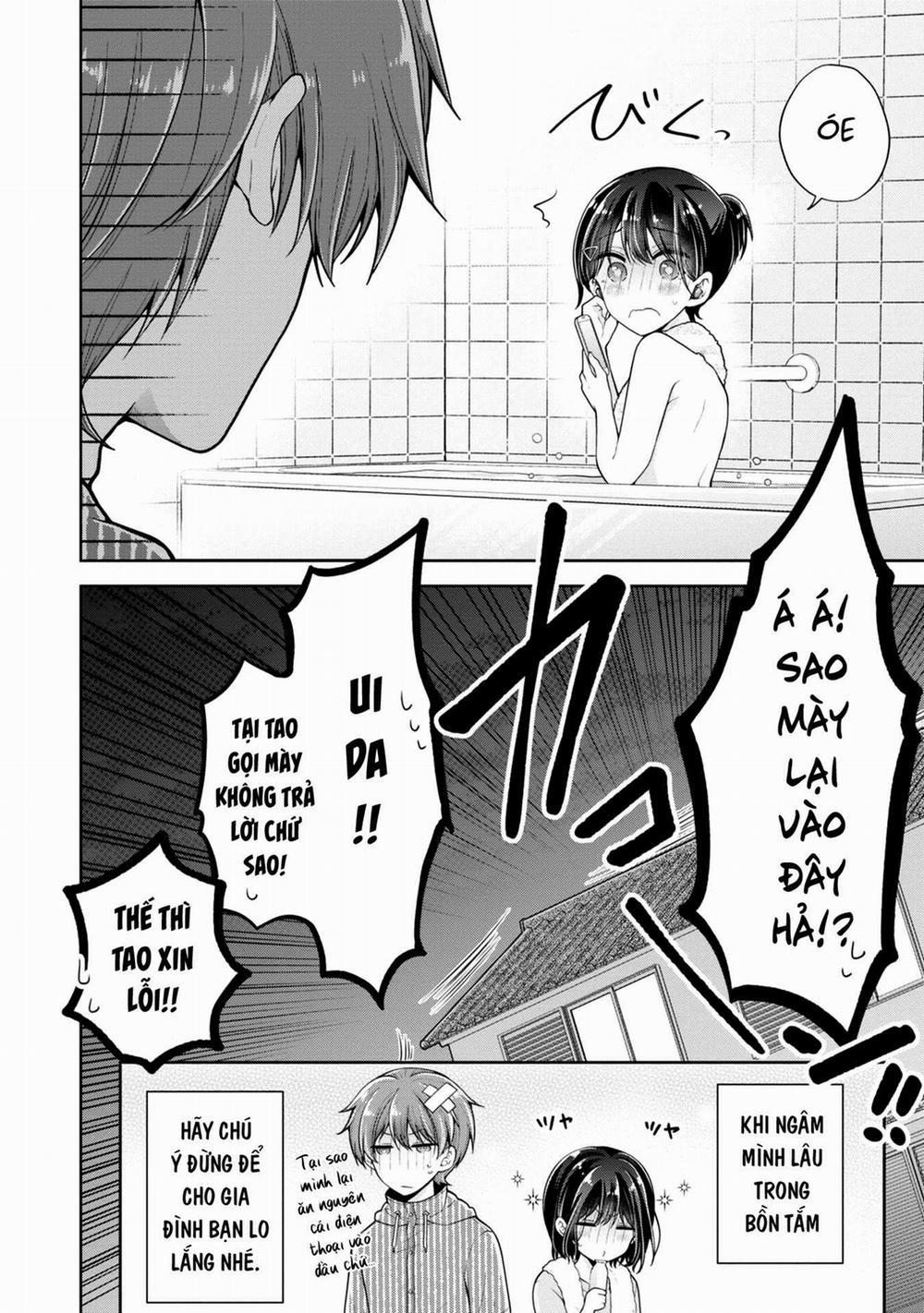 Tôi Đã Biến Người Bạn Thơ Ấu Thành Con Gái 30.6 trang 4