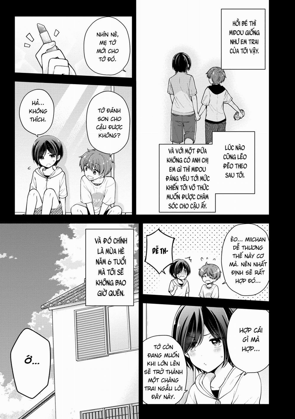 Tôi Đã Biến Người Bạn Thơ Ấu Thành Con Gái 30.7 trang 2