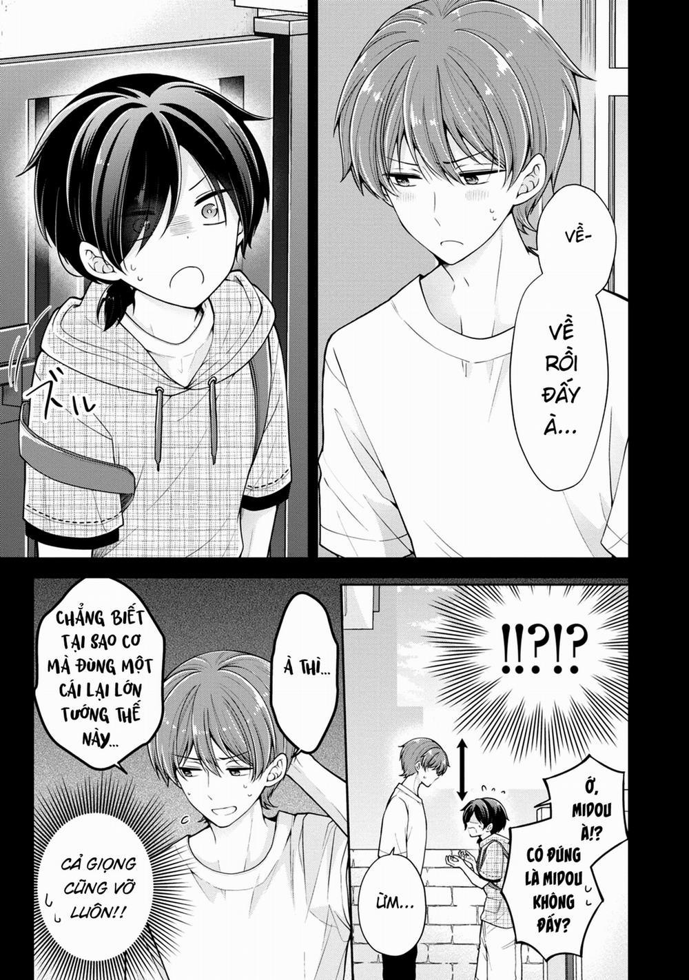 Tôi Đã Biến Người Bạn Thơ Ấu Thành Con Gái 30.7 trang 4