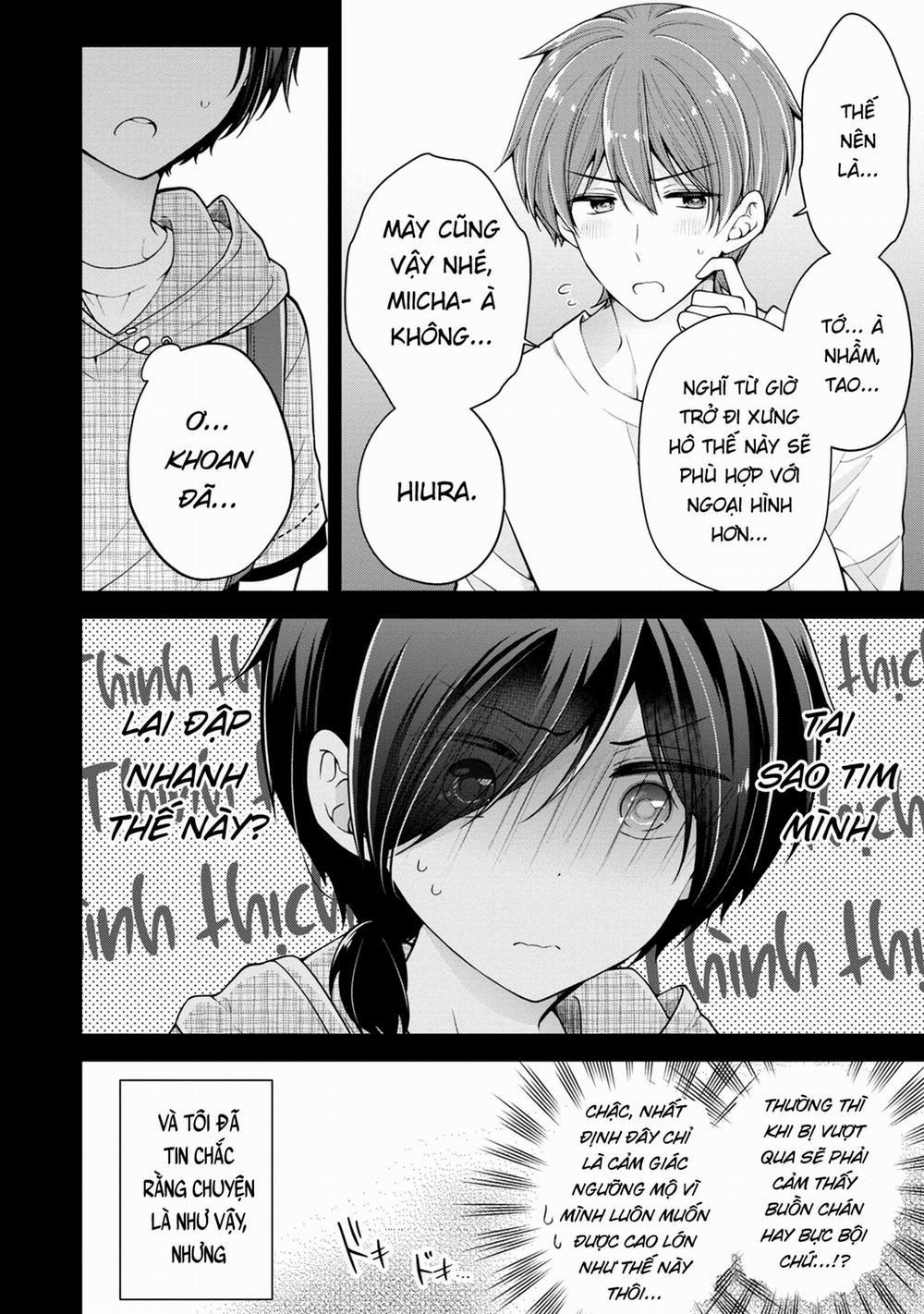 Tôi Đã Biến Người Bạn Thơ Ấu Thành Con Gái 30.7 trang 5