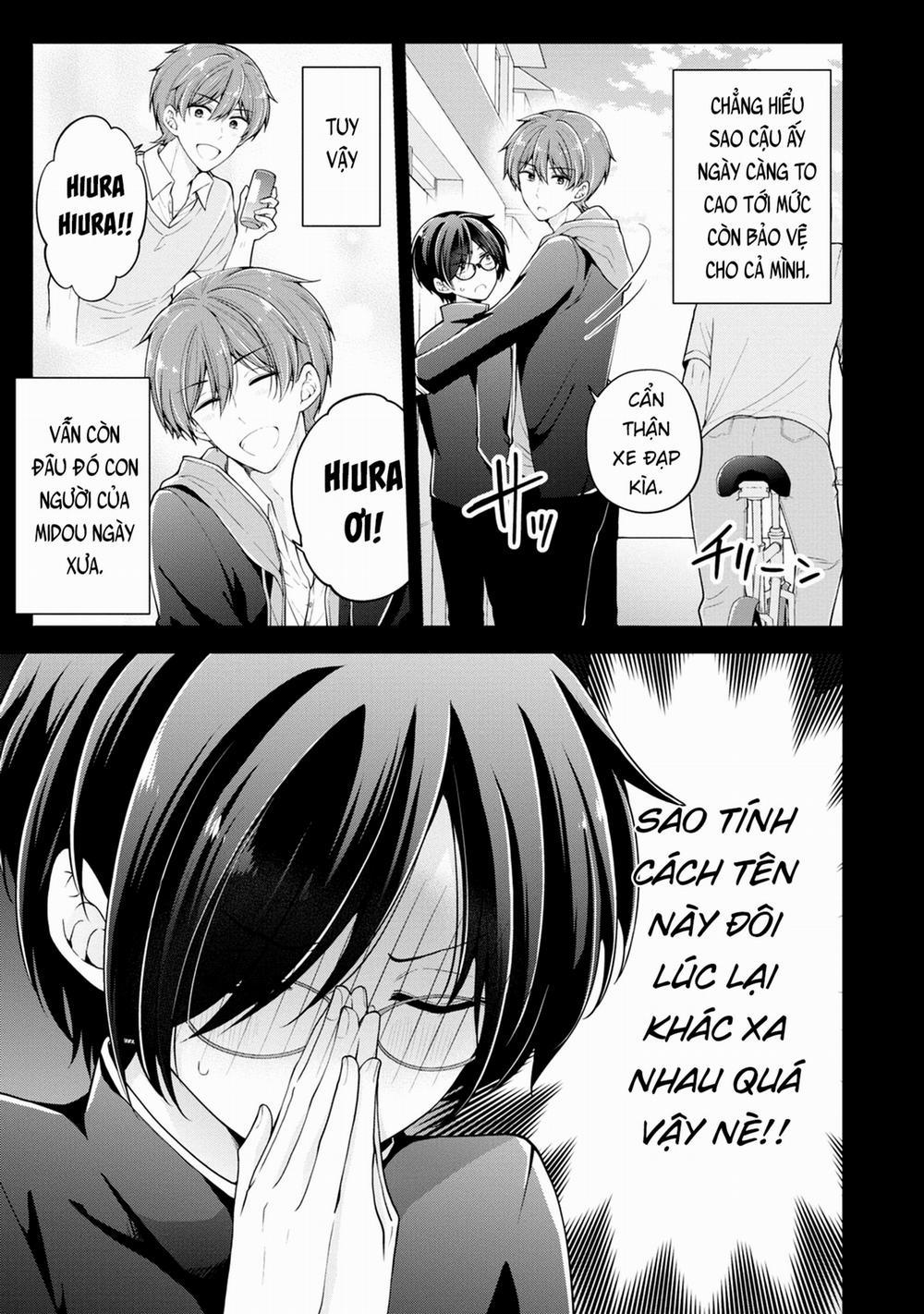 Tôi Đã Biến Người Bạn Thơ Ấu Thành Con Gái 30.7 trang 6