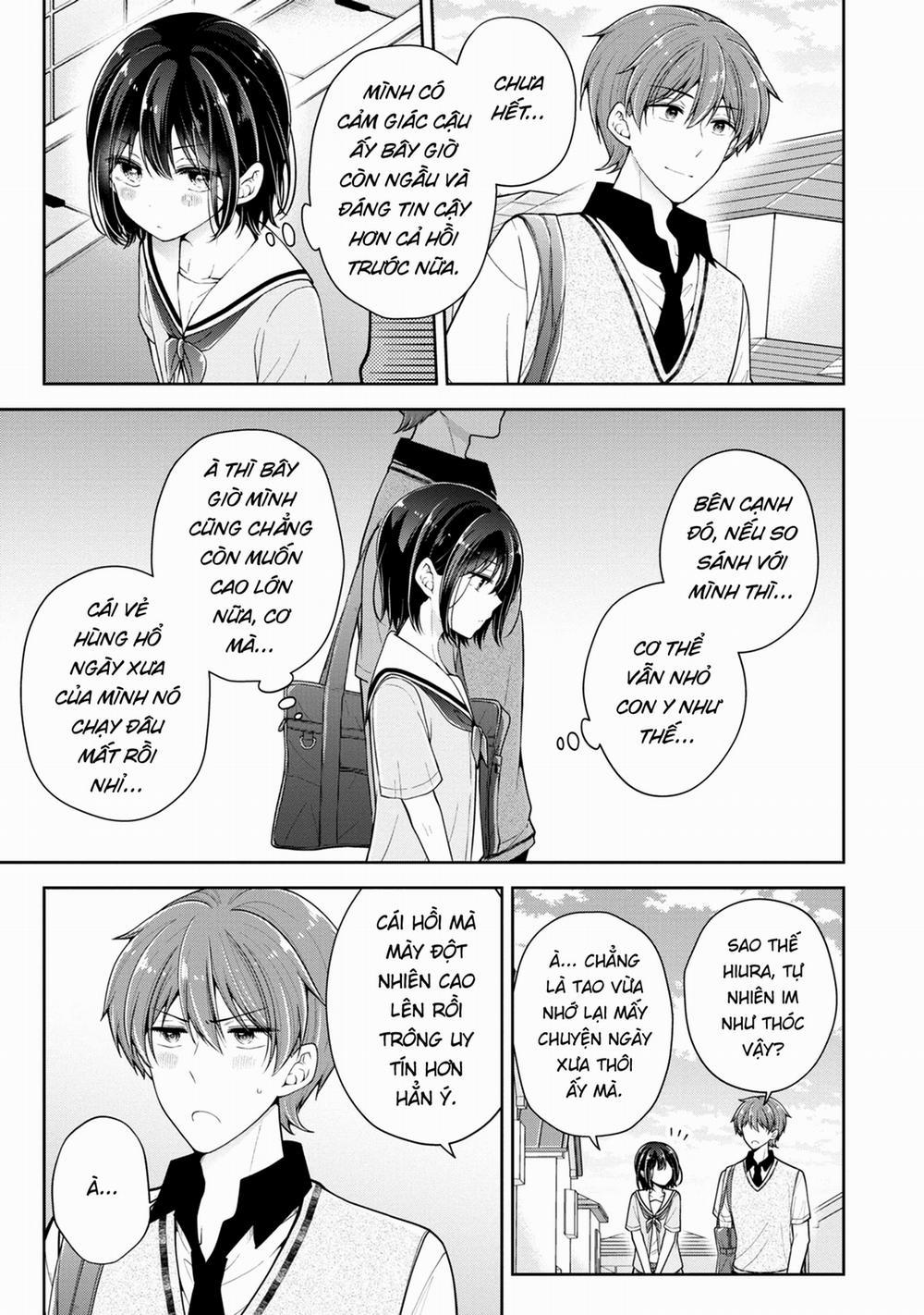 Tôi Đã Biến Người Bạn Thơ Ấu Thành Con Gái 30.7 trang 8