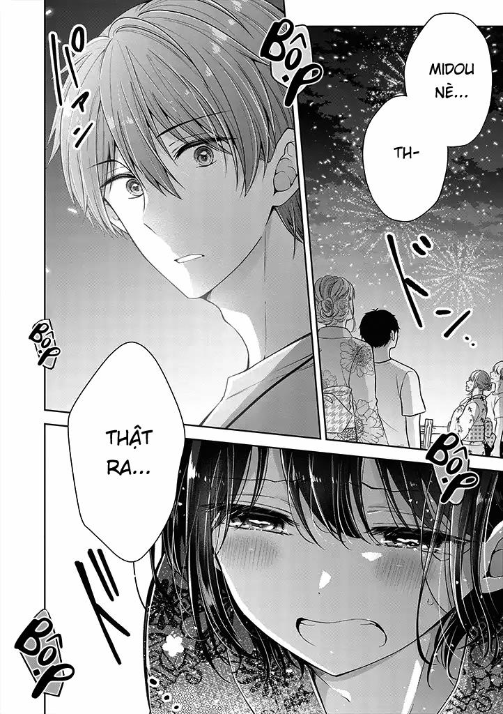 Tôi Đã Biến Người Bạn Thơ Ấu Thành Con Gái 31 trang 15