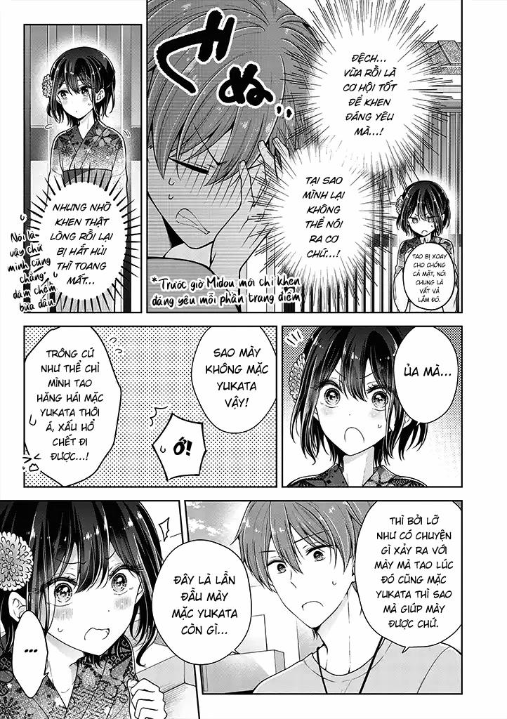 Tôi Đã Biến Người Bạn Thơ Ấu Thành Con Gái 31 trang 2