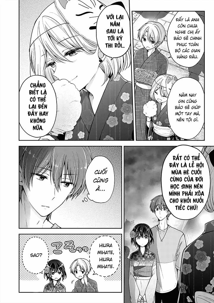 Tôi Đã Biến Người Bạn Thơ Ấu Thành Con Gái 31 trang 5