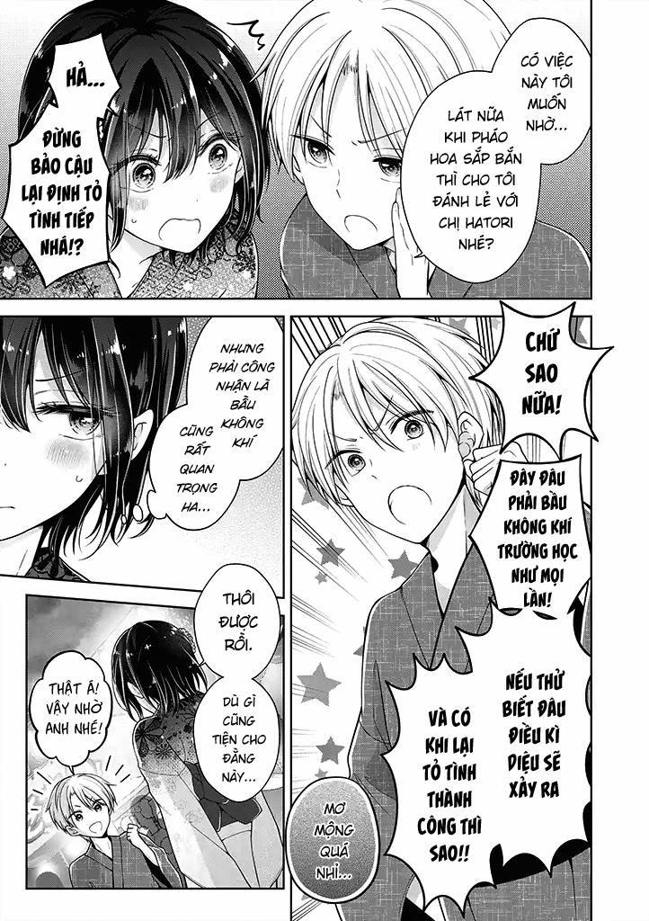 Tôi Đã Biến Người Bạn Thơ Ấu Thành Con Gái 31 trang 6